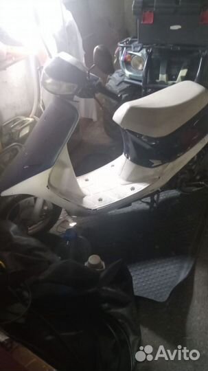 Honda Dio 18