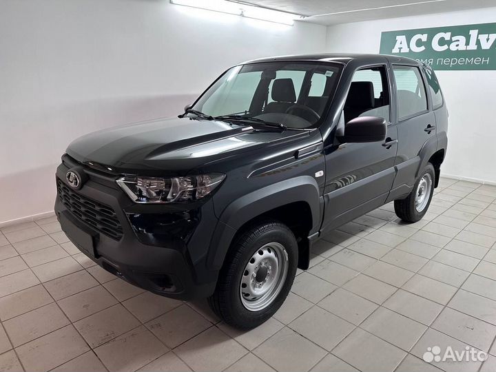 ВАЗ Niva Travel 1.7 МТ, 2022, 74 км