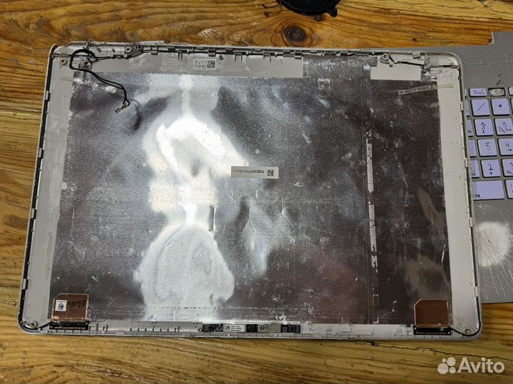 Запчасти для HP 14s DQ и FQ