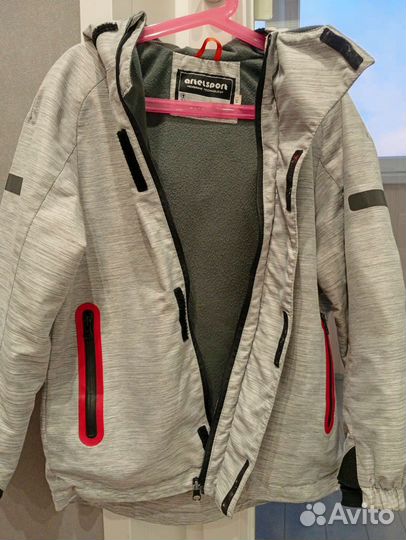 Ветровка для мальчика 134