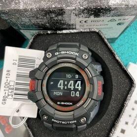 Мужские наручные часы Casio G-Shock GBD-100-1E