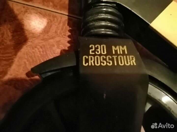 Самокат взрослый