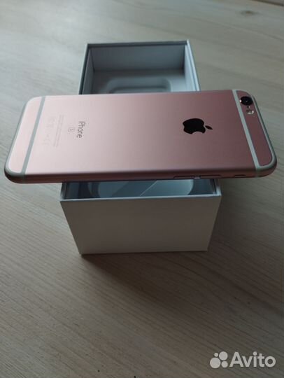 iPhone 6S, 16 ГБ