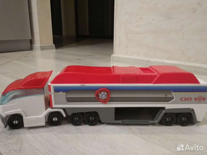 Щенячий патруль