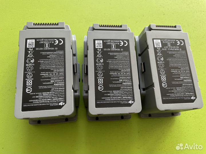 DJI c Air 2S батарея