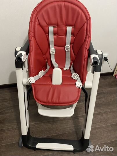 Стульчик для кормления peg perego siesta