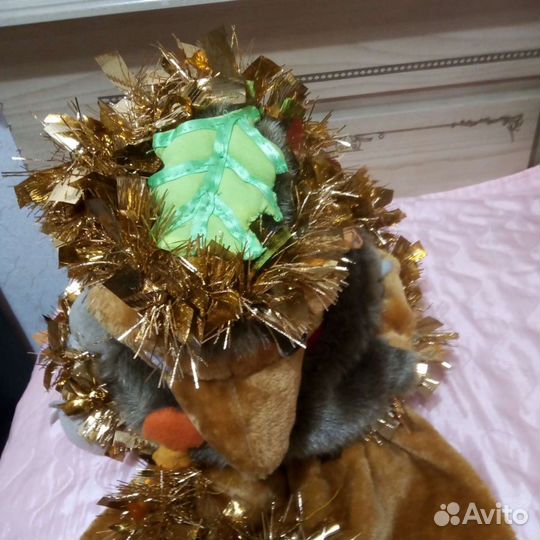 Новогодний костюм