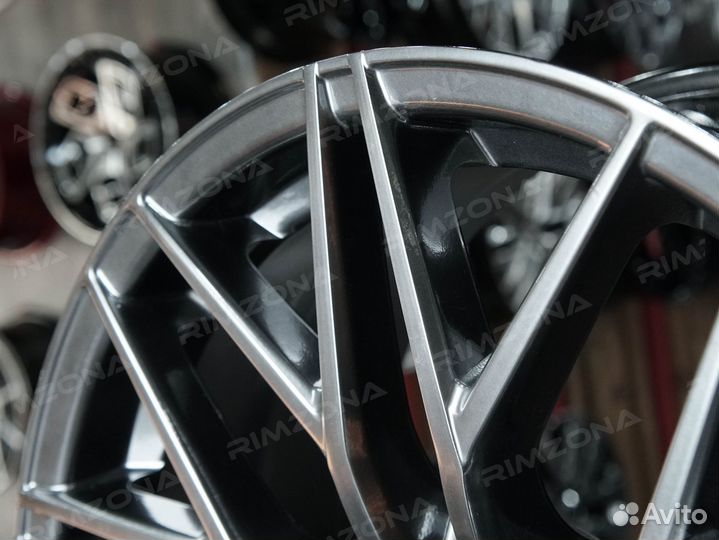 Литые диски Vorsteiner R18 для Skoda. Рассрочка