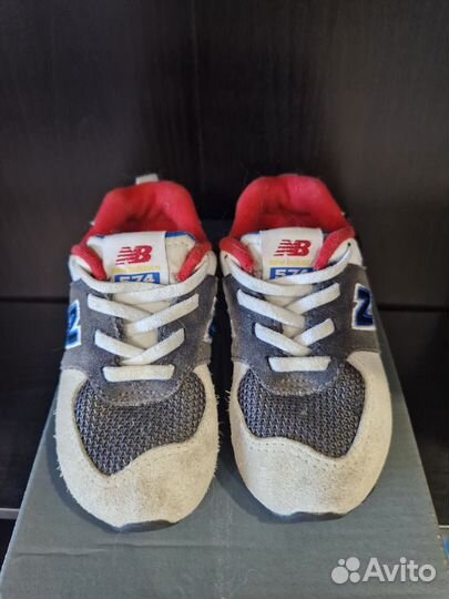 Кроссовки детские New balance (12,5 см)