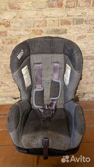 Детское автокресло isigo