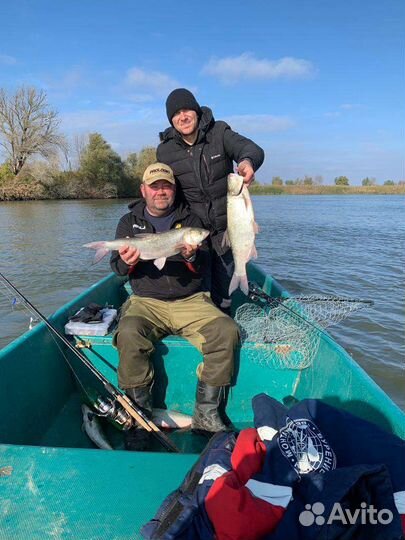 Рыбалка и отдых