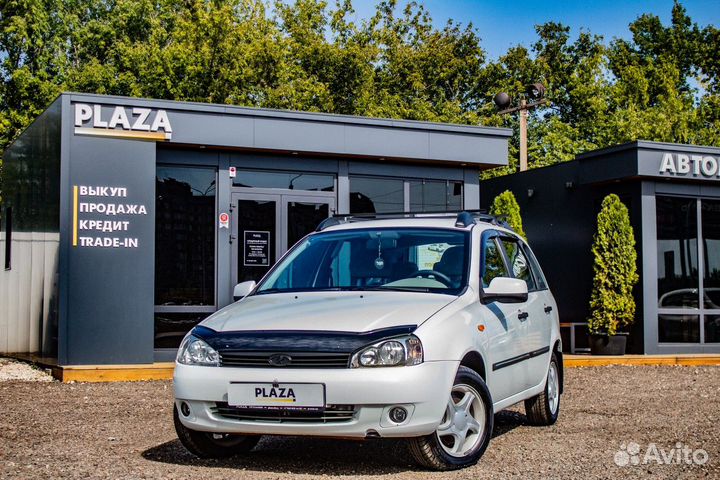 LADA Kalina 1.6 МТ, 2010, 117 031 км