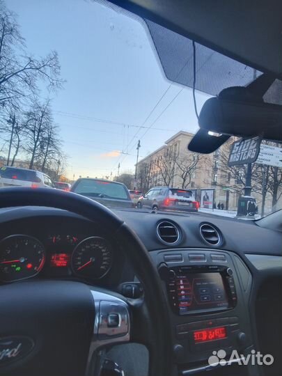 Магнитола DVM 8500-G ford mondeo 4