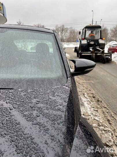 Накладка зеркала Volkswagen Beetle