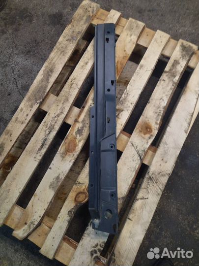 Пластик салона MAN TGX 2008 81.62930.0262