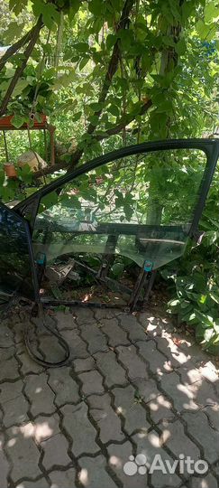 Двери на ауди А6С5