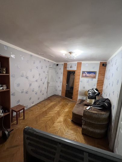 2-к. квартира, 43 м², 3/4 эт.