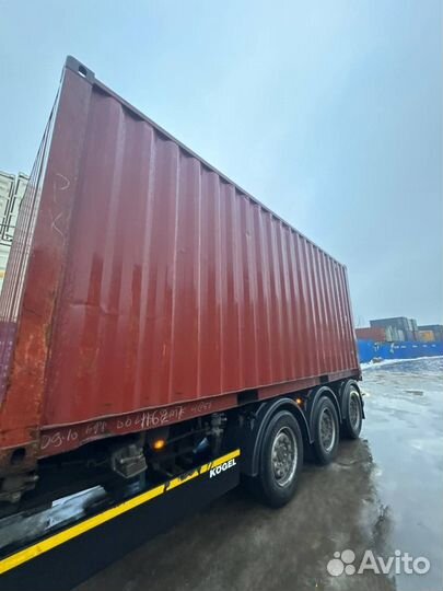Морской контейнер 20 футов, 40HC, 45hcpw новые и б