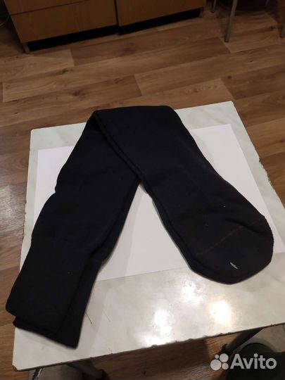 Носки мужские хлопок 100,армейские, без пятки 10шт