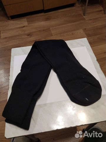 Носки мужские хлопок 100,армейские, без пятки 10шт