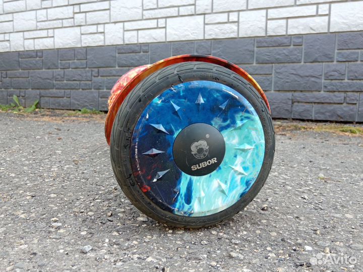 Гироскутер