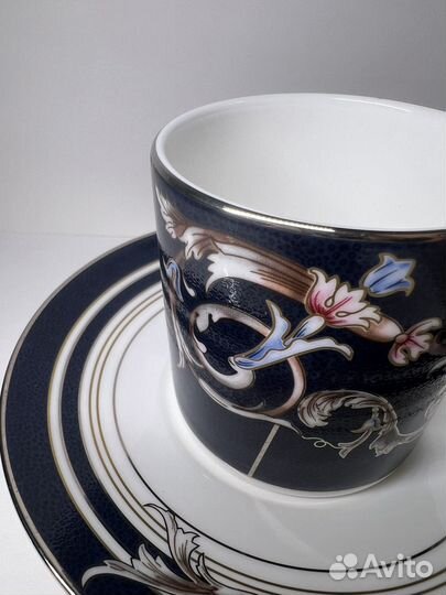 Кофейное трио Wedgwood Renaissance