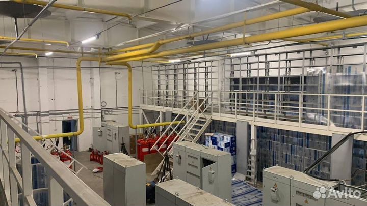 Майнинг хостинг, размещение оборудования