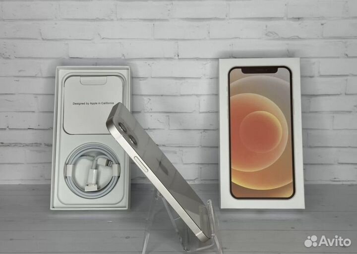 iPhone 12, 128 ГБ