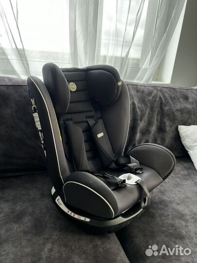 Автокресло happy baby spector