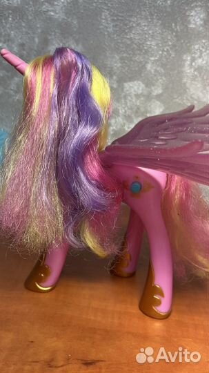 My little pony принцесса каденс