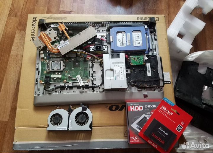 Компьютерный мастер