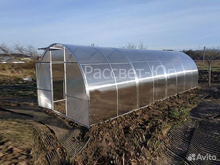Теплица 3 на 31