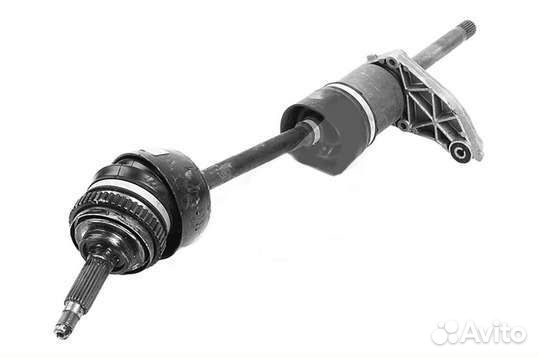 Новые привода Шевроле Нива, Нива