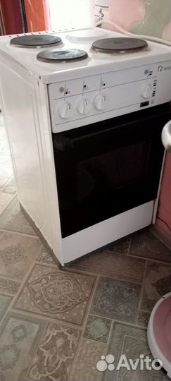 Плита электрическая