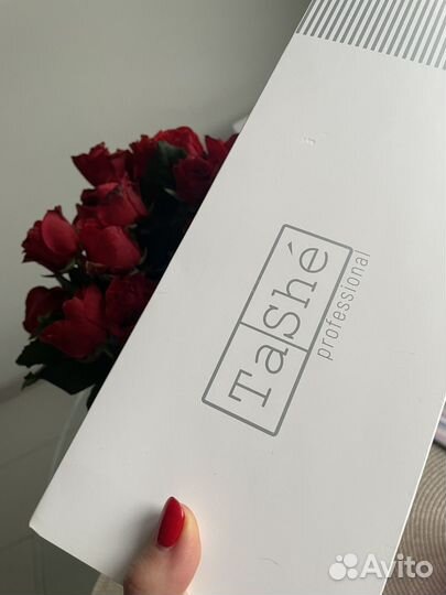 Выпрямитель (щипцы) для волос Tashe