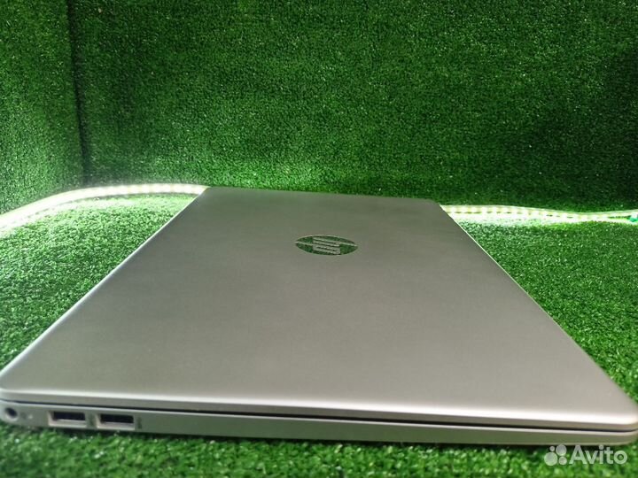 Новый мощный ноутбук HP для игр и работы