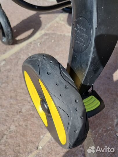 Коляска автокресло doona plus