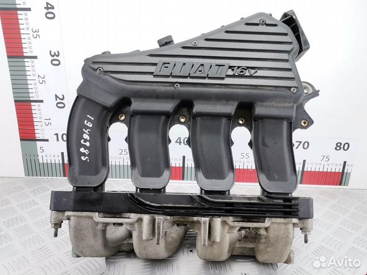 Коллектор впускной Fiat Stilo 2001 46535698