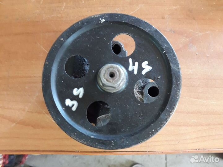 Насос гур 3s-fe /4s-fe