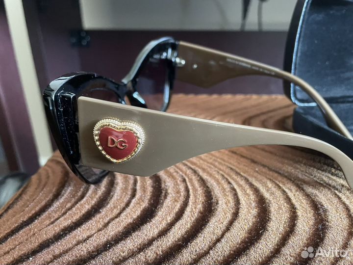 Очки dolce gabbana