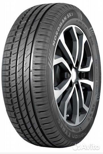 Ikon Tyres Nordman SX3 195/55 R16 91H