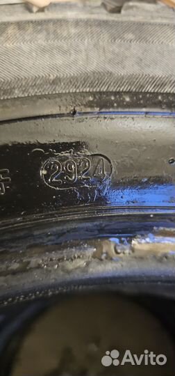 Шины на газель 185 75 r16c всесезонные