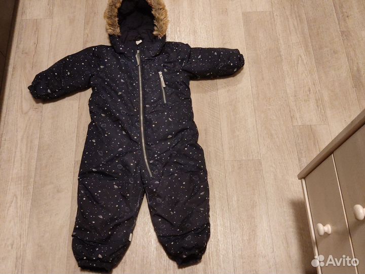 Комбинезон детский hm