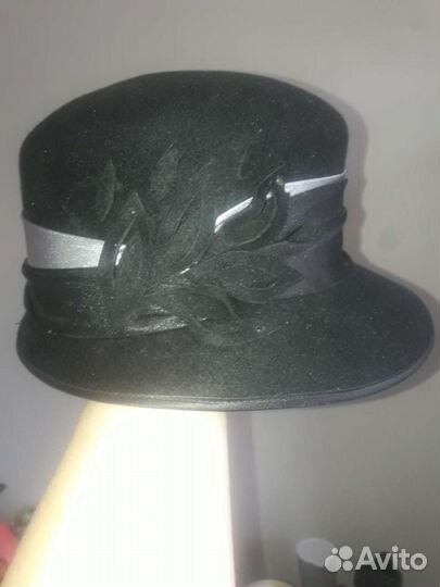 Шляпа женская