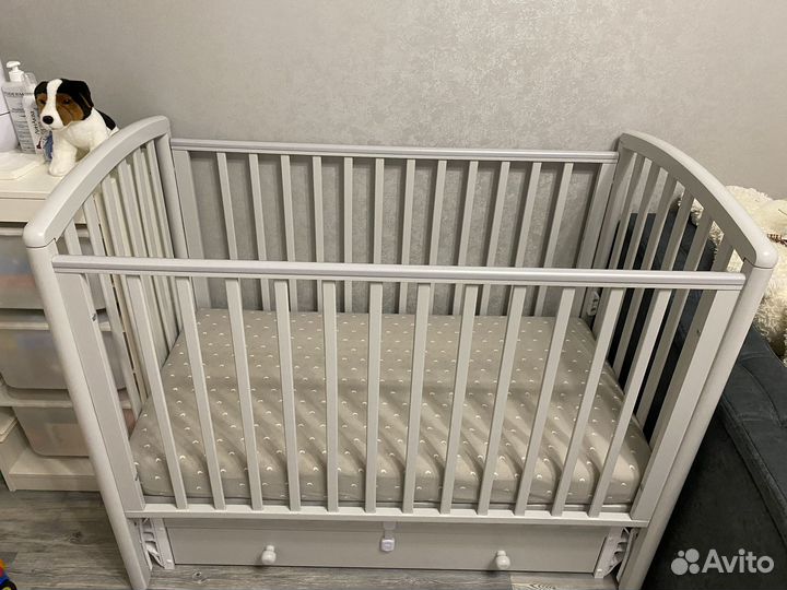 Детская кровать Гандылян Дашенька