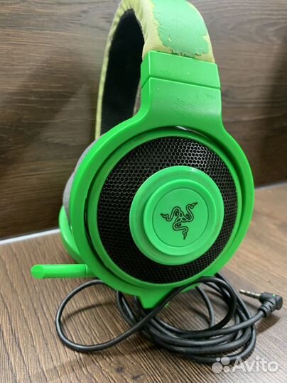 Наушники игровые Razer Kraken
