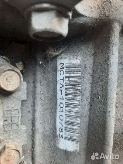 АКПП Honda K20A K24A