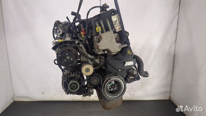 Генератор Fiat Panda, 2007