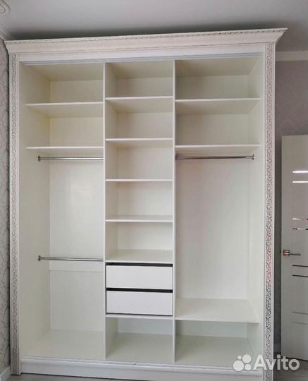 Шкаф купе на заказ. Рассрочка