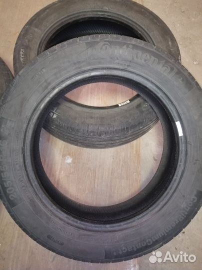 Berlin Summer UHP 205/55 R16 19B